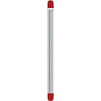 Acero inoxidable de la lombriz de tierra taladro de la aguja clips de cebo señuelo atrapado en accesorios de pesca de…